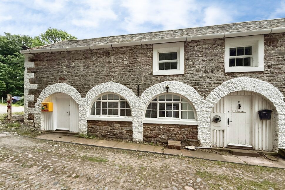 Main image of 2 bedroom End Terrace House for sale, Barrock Park, Southwaite, Cumbria, CA4