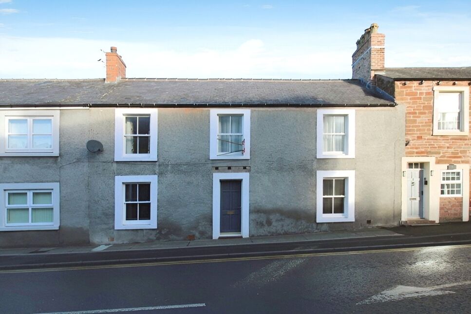 Main image of 3 bedroom Mid Terrace House to rent, Longtown Road, Brampton, Cumbria, CA8