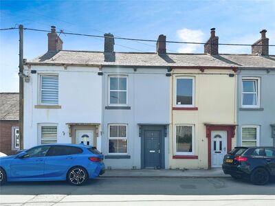 Sevenoaks Terrace, 2 bedroom Mid Terrace House for sale, £125,000