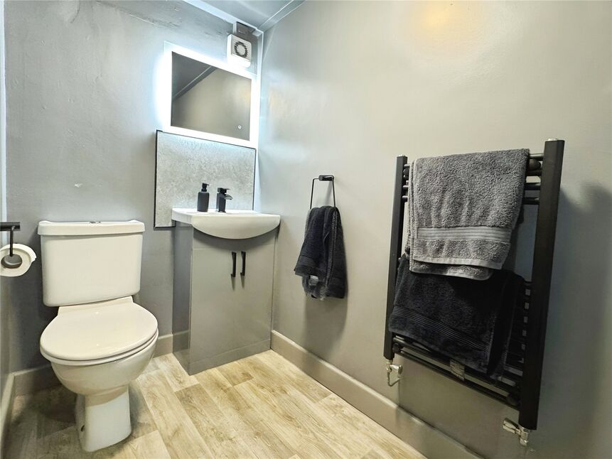 Shower Room
