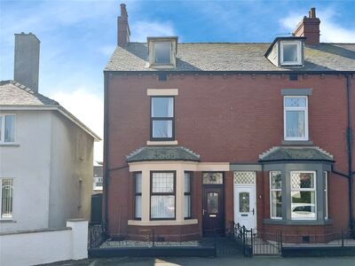 Caldew Street, 4 bedroom End Terrace House for sale, £140,000