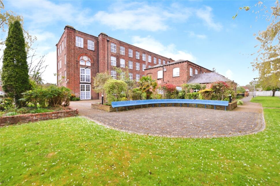 Main image of 1 bedroom Flat for sale, Denton Mill Close, Carlisle, Cumbria, CA2