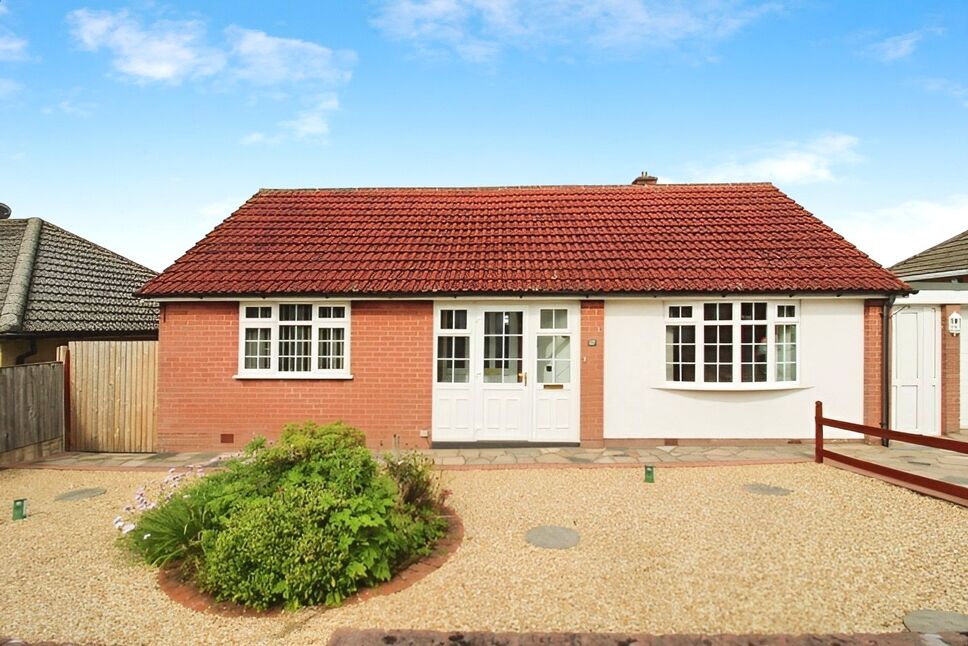 Main image of 3 bedroom Detached Bungalow for sale, Mallyclose Drive, Carlisle, Cumbria, CA1
