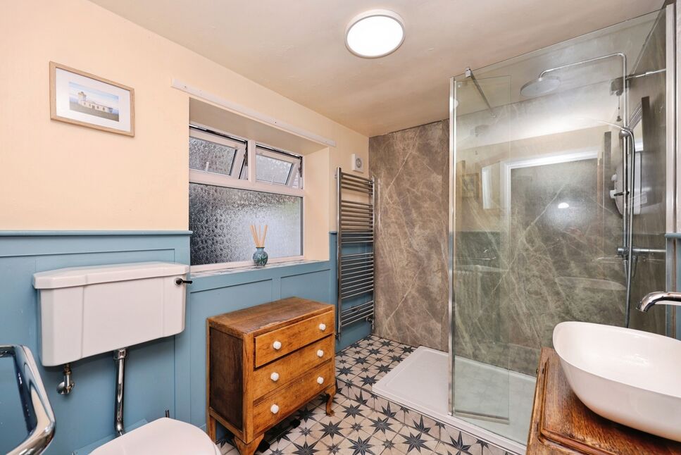 Shower Room