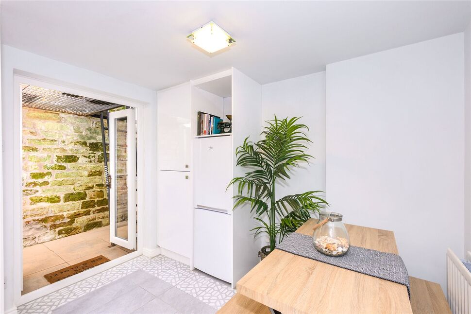 Kitchen Dining Room