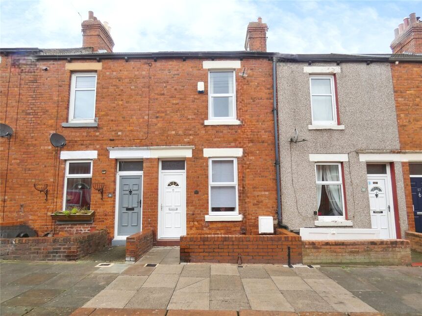 Main image of 2 bedroom Mid Terrace House for sale, Crummock Street, Carlisle, Cumbria, CA2