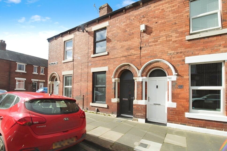 Main image of 2 bedroom Mid Terrace House for sale, Westmorland Street, Carlisle, Cumbria, CA2