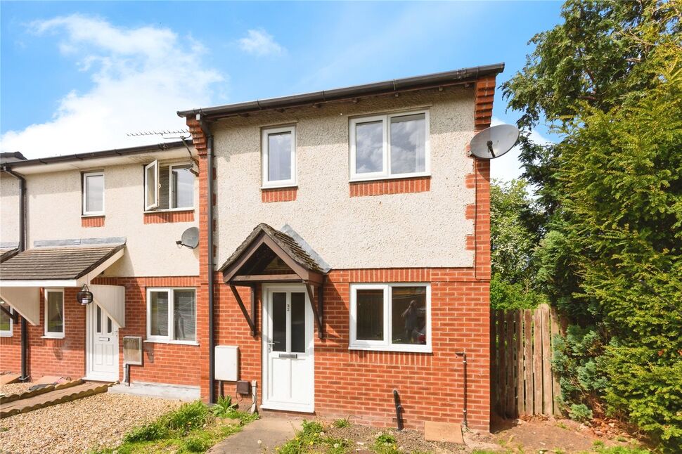 2 bedroom End Terrace House for sale