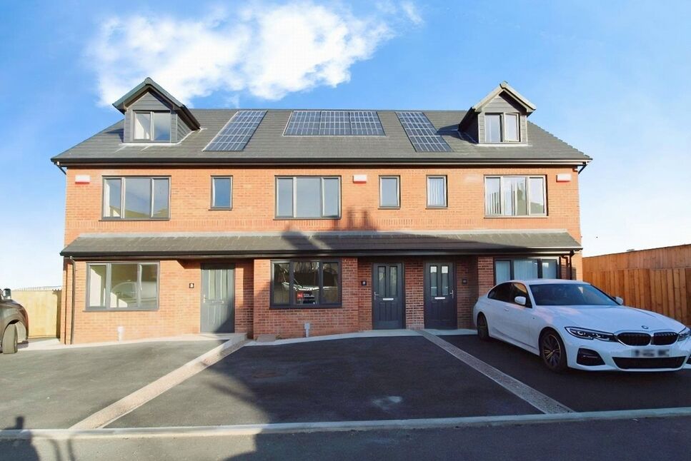 Main image of 2 bedroom Mid Terrace House for sale, Bridge End Terrace, Carlisle, Cumbria, CA2