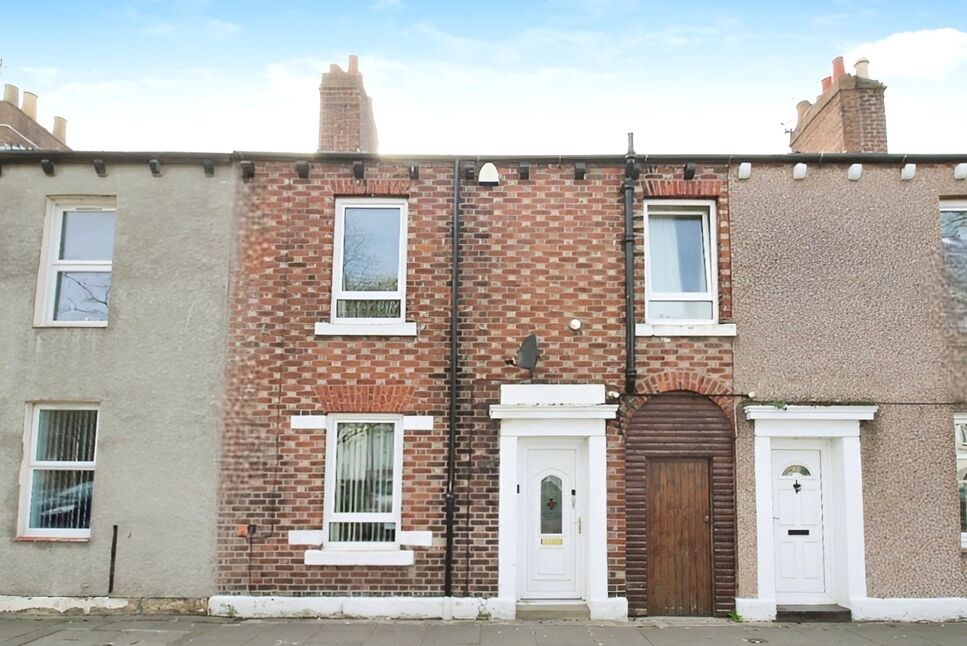 Main image of 2 bedroom Mid Terrace House for sale, Milbourne Street, Carlisle, Cumbria, CA2