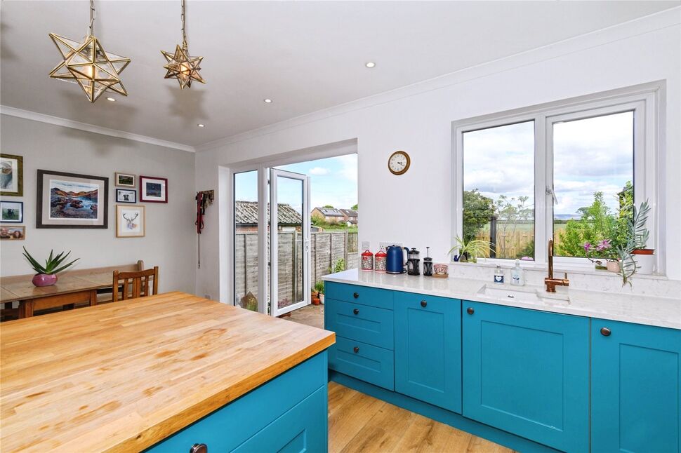 Kitchen Dining Room
