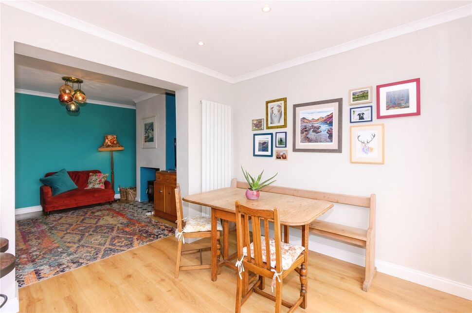 Kitchen Dining Room