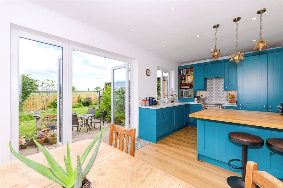 Kitchen Dining Room