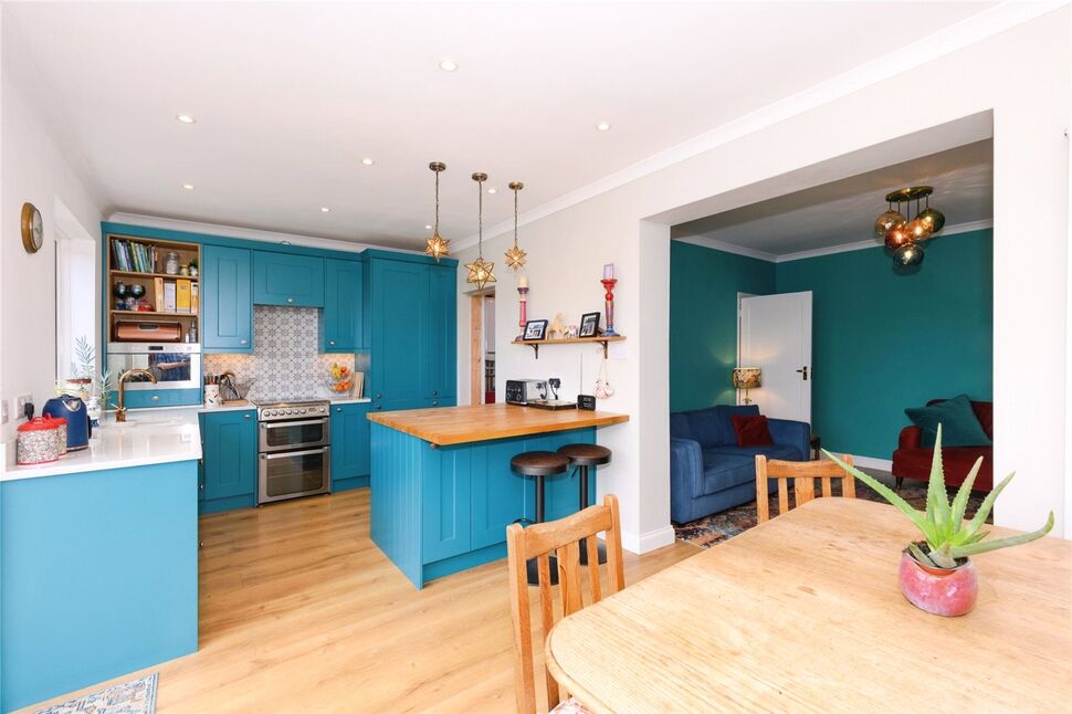 Kitchen Dining Room