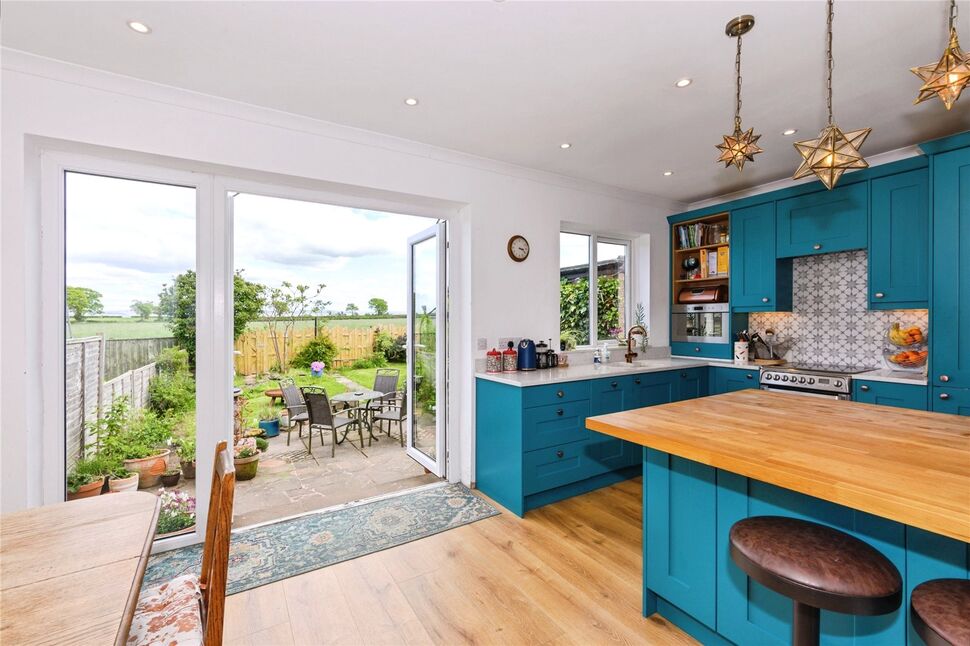 Kitchen Dining Room