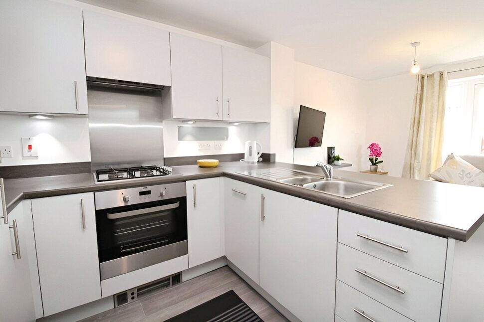 Living Room / Kitchen