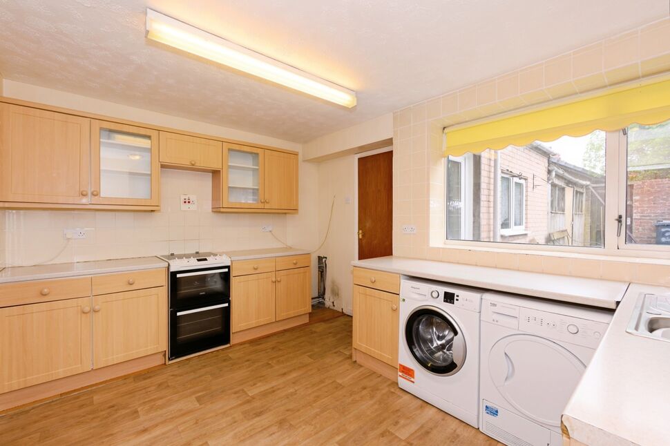 Kitchen Dining Room
