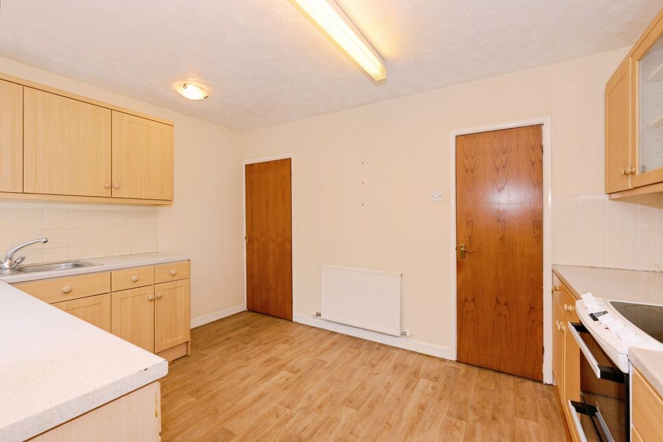 Kitchen Dining Room