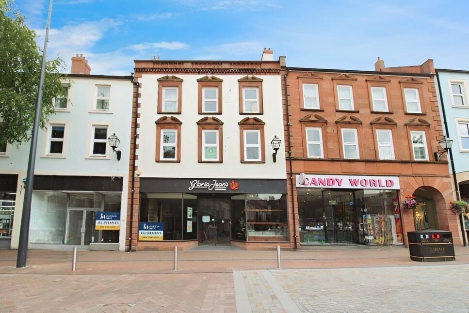 Main image of 1 bedroom Flat for sale, Hodgsons Court, Scotch Street, Cumbria, CA3