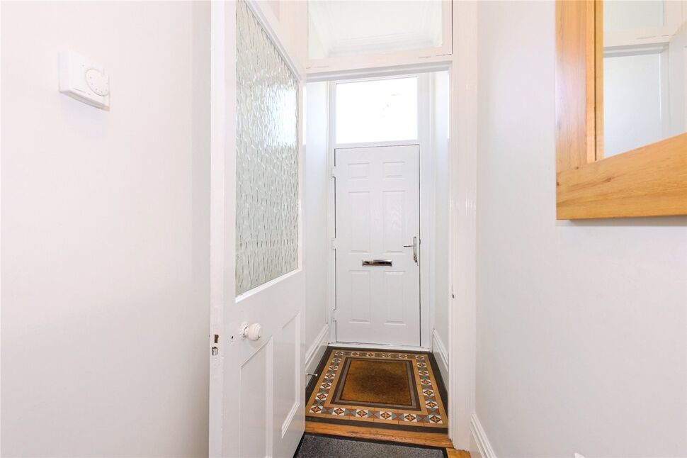 Vestibule