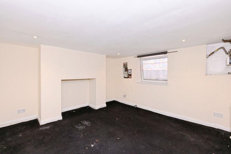 Cellar Room