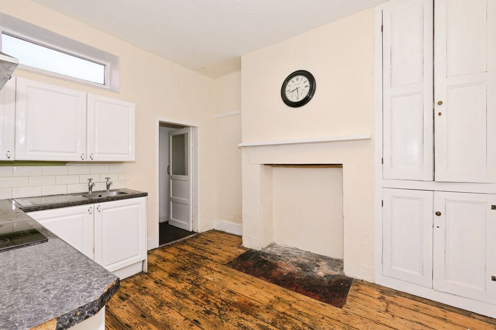 Kitchen Dining Room