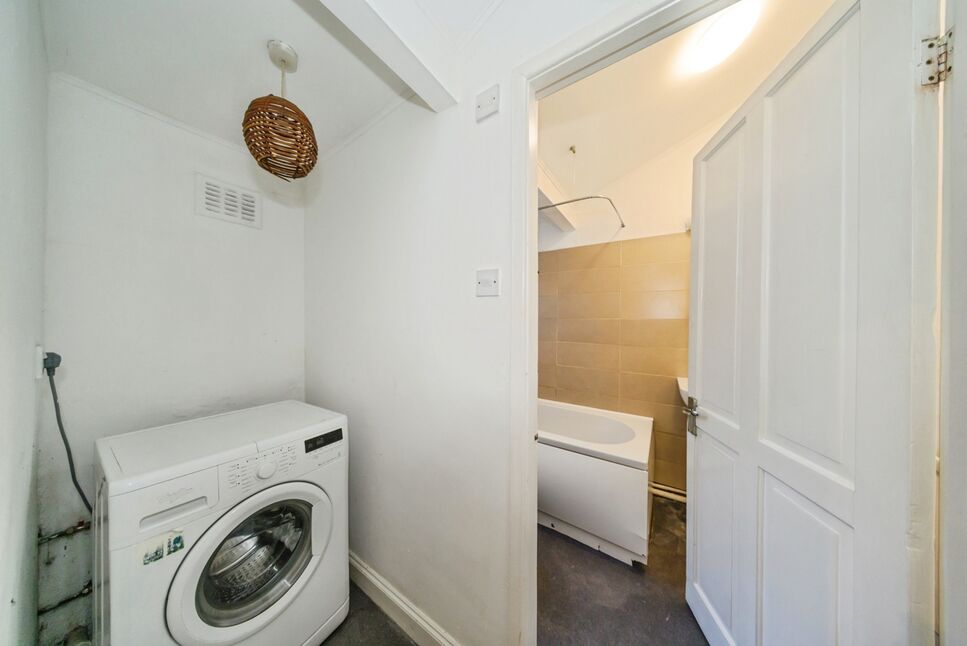 Utility Area