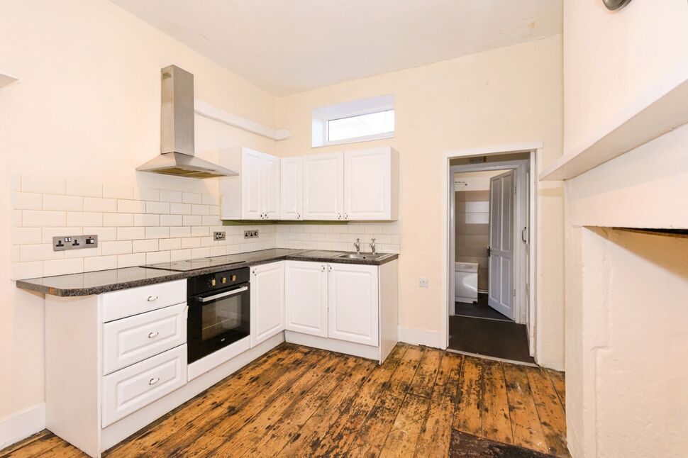 Kitchen Dining Room
