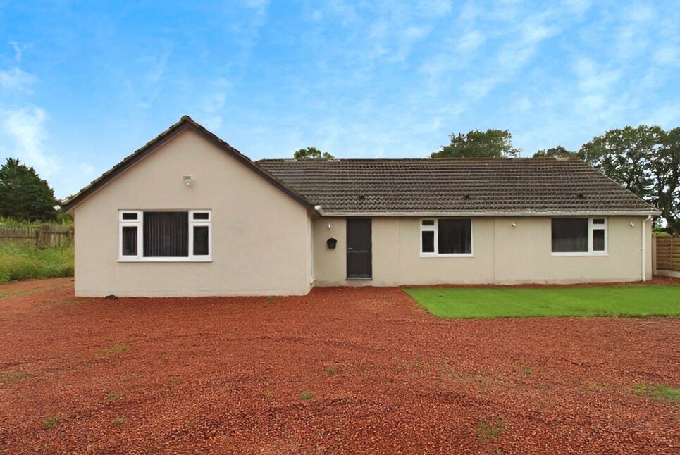 Main image of 4 bedroom Detached Bungalow for sale, Low Harker, Carlisle, Cumbria, CA6