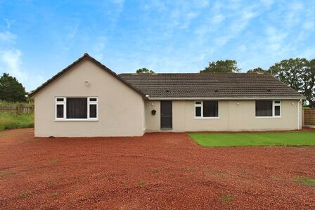 Low Harker, 4 bedroom Detached Bungalow for sale, £350,000