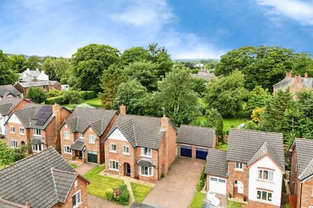 Irthing Park, 4 bedroom Detached House for sale, £400,000