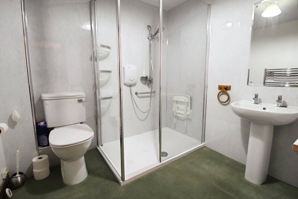 Shower Room