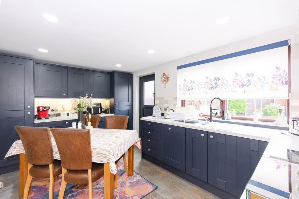 Kitchen Dining Room