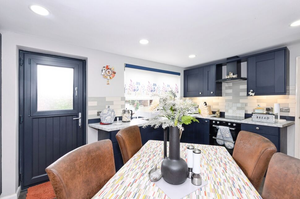 Kitchen Dining Room
