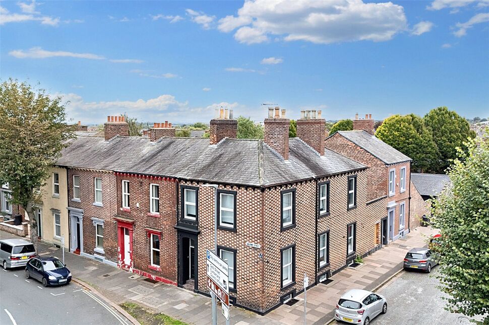 Main image of 1 bedroom  Room to rent, Aglionby Street, Carlisle, Cumbria, CA1