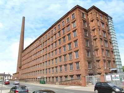 Shaddongate, 1 bedroom  Flat to rent, £825 pcm