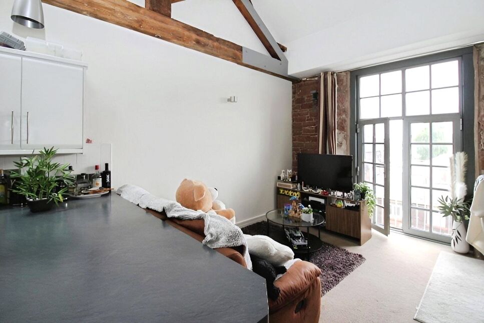 Kitchen / Living Room