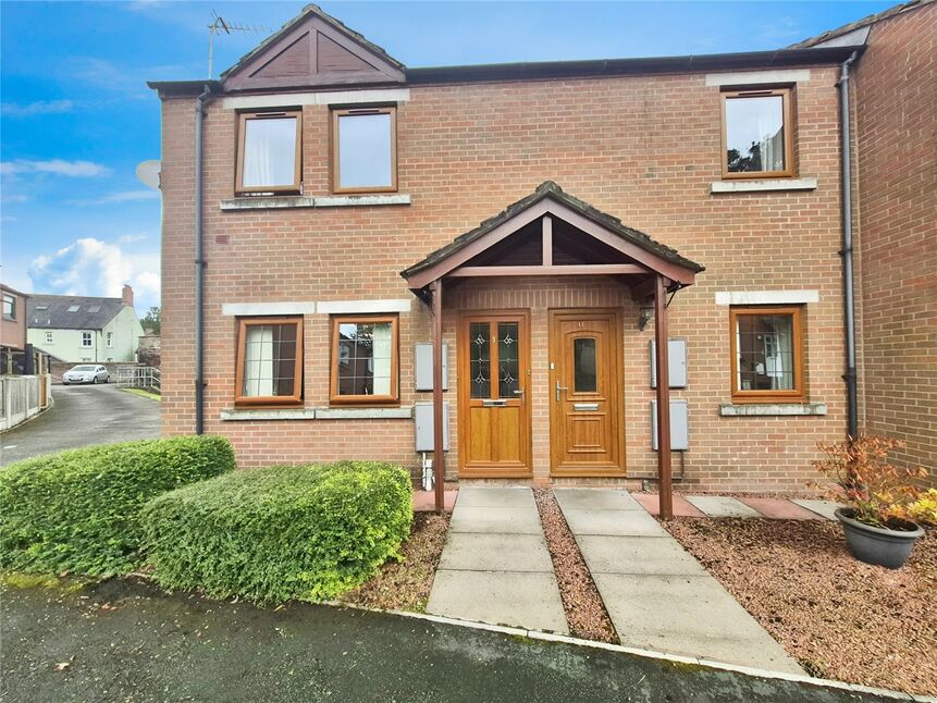 Main image of 2 bedroom  Flat to rent, Beck Riggs, Brampton, Cumbria, CA8