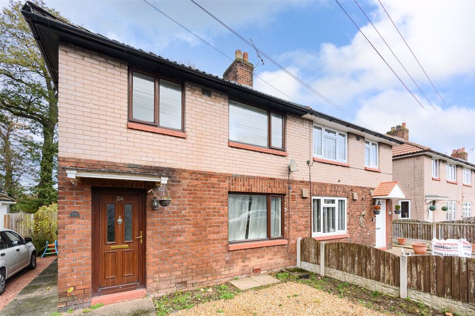 Main image of 3 bedroom Semi Detached House for sale, Gillford Crescent, Cumbria, CA1