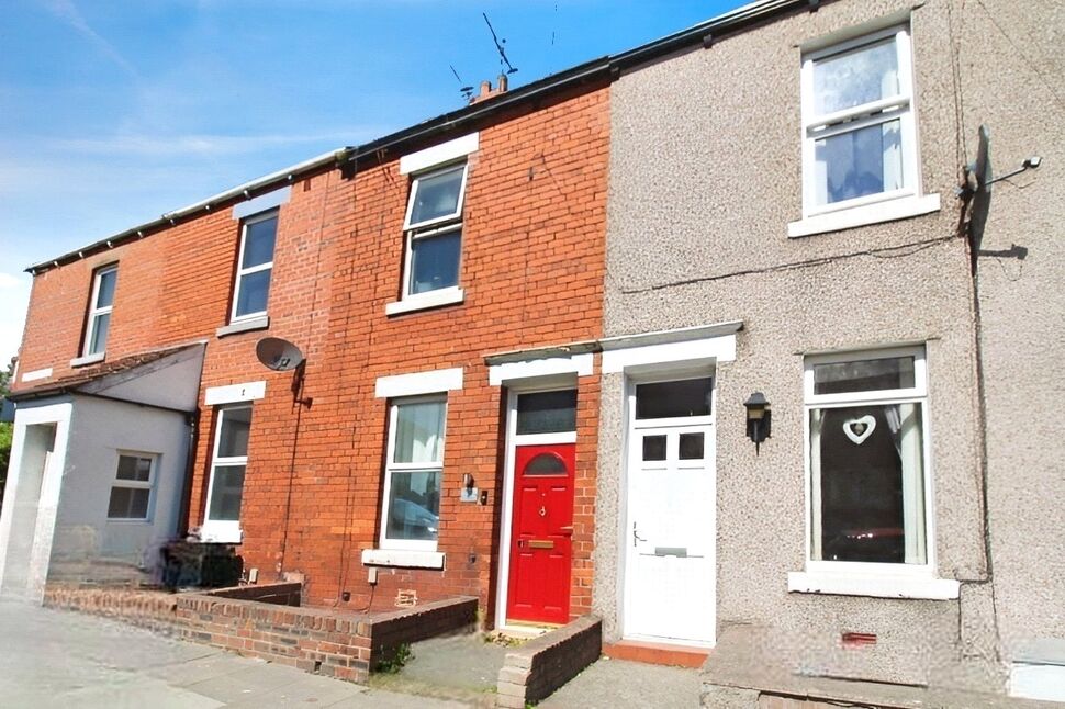 Main image of 2 bedroom Mid Terrace House to rent, Crummock Street, Carlisle, Cumbria, CA2