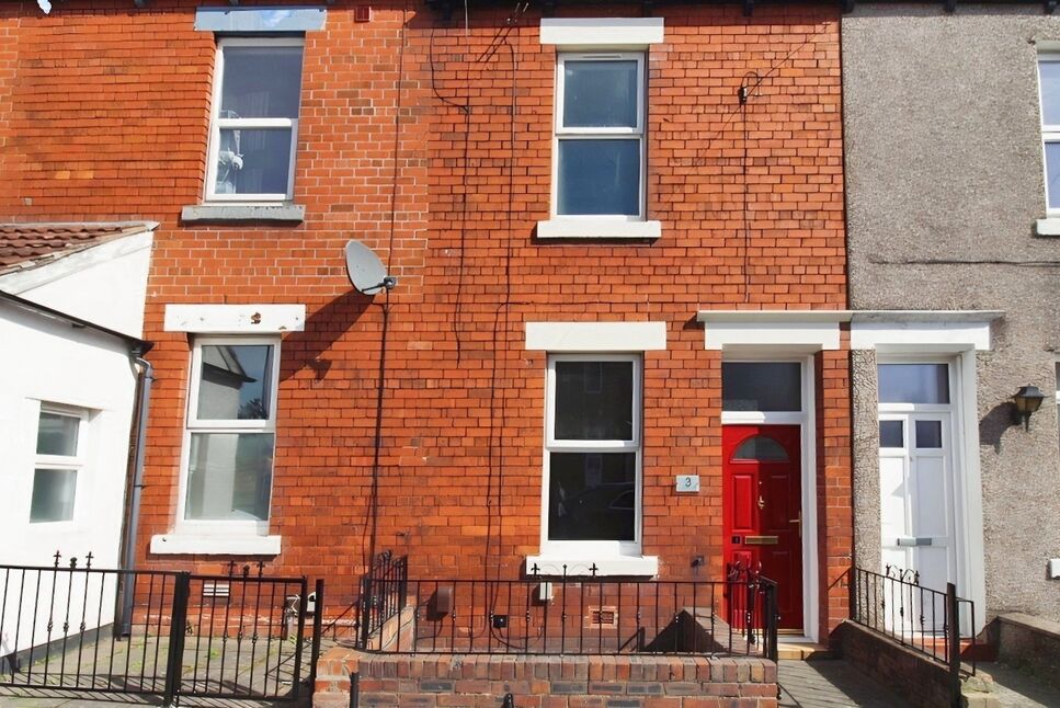Main image of 2 bedroom Mid Terrace House to rent, Crummock Street, Carlisle, Cumbria, CA2