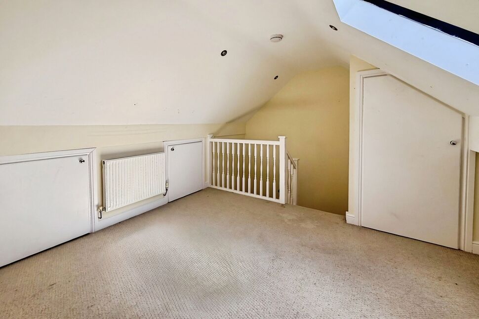 Attic Room