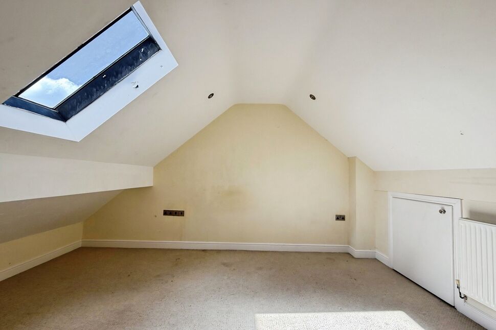 Attic Room