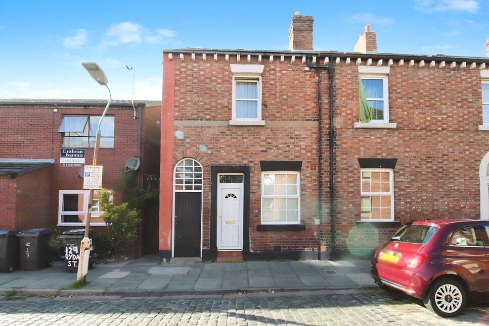 Main image of 1 bedroom Flat to rent, Rydal Street, Carlisle, Cumbria, CA1
