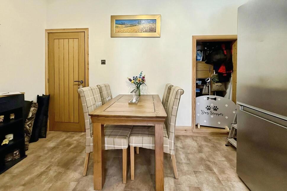 Kitchen / Diner