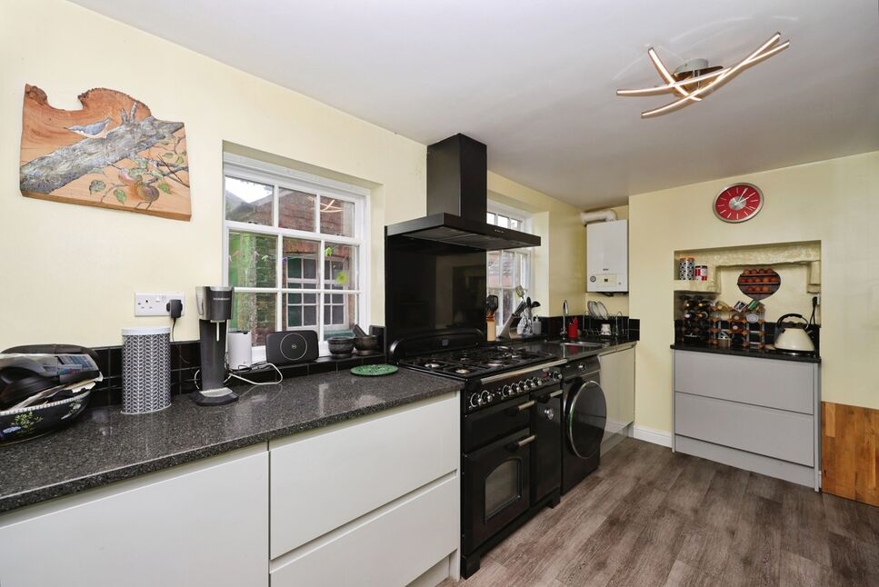 Kitchen Dining Room
