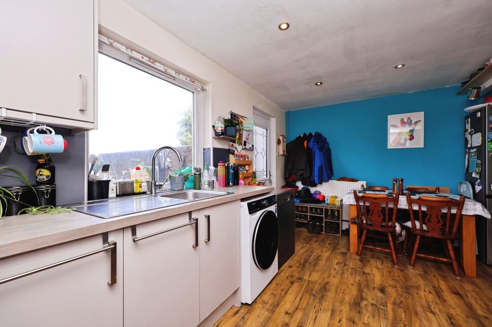 Kitchen Dining Room