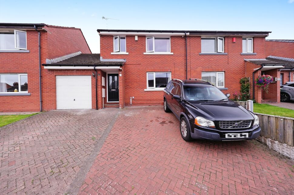 Main image of 3 bedroom House for sale, Robinson Avenue, Carlisle, Cumbria, CA2