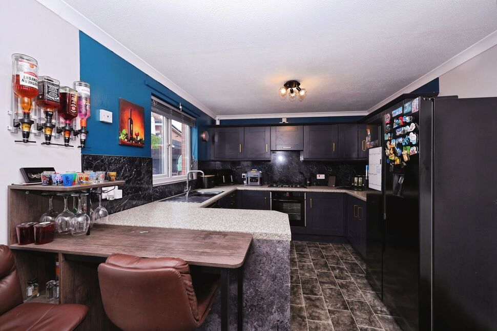 Kitchen Dining Room