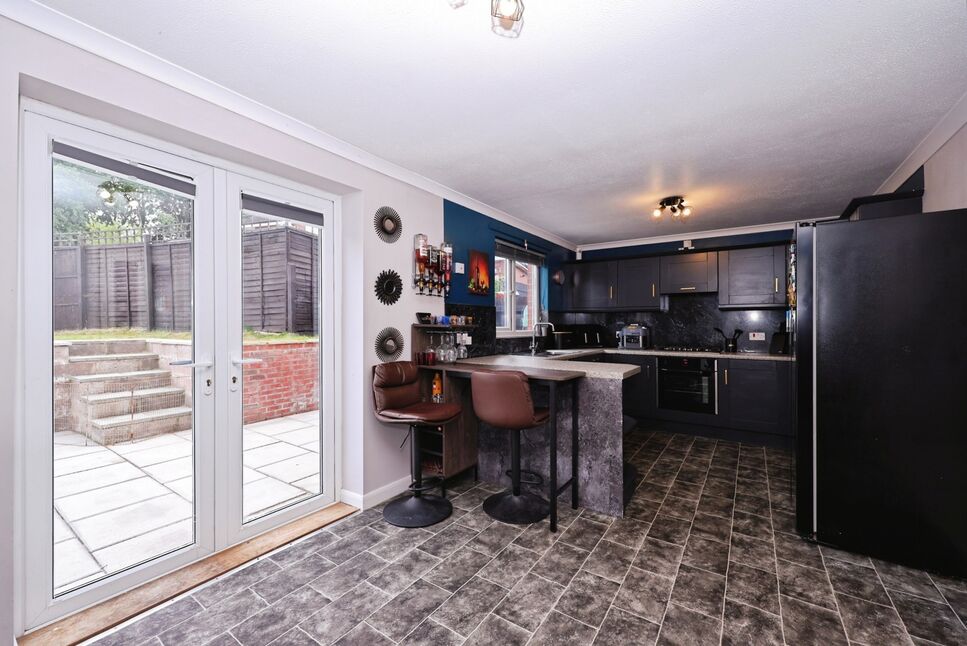 Kitchen Dining Room